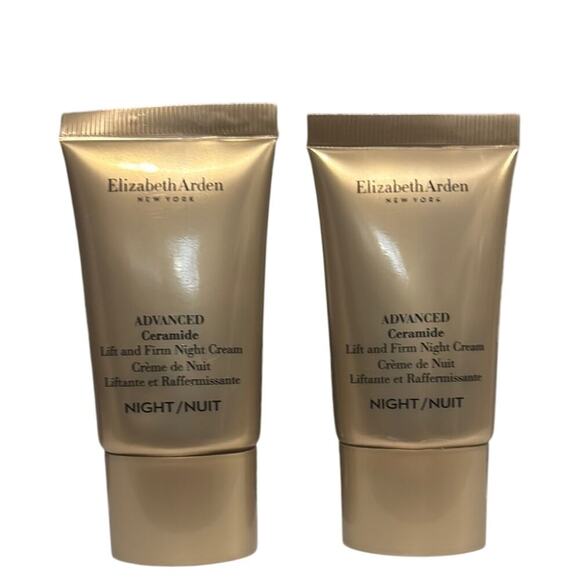 Elizabeth Arden Advanced Ceramide Night Duo-New - Picture 1 of 4